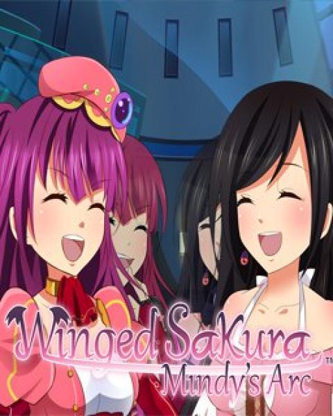 ESD Winged Sakura Mindys Arc