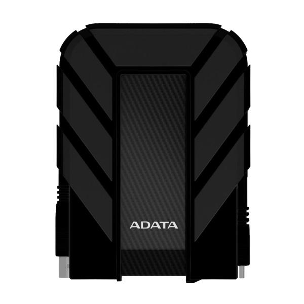 ADATA HD710P/ 2TB/ HDD/ Externý/ 2.5"/ Čierna/ 3R