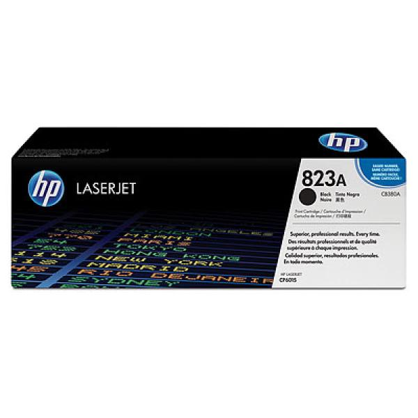 HP 823A - čierny Contract Toner, CB380YC