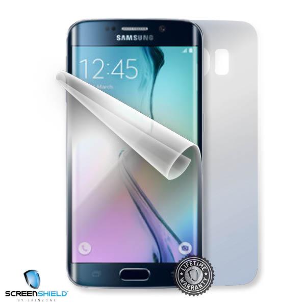 Screenshield™ Galaxy S6 Edge ochrana celého tela