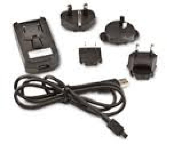 Honeywell Power Plug Adapter Kit k USB káblu pre CT50