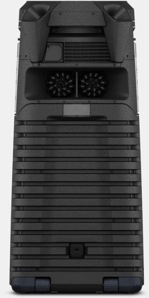 Sony bezdr. reproduktor MHC-V73D, čierny 