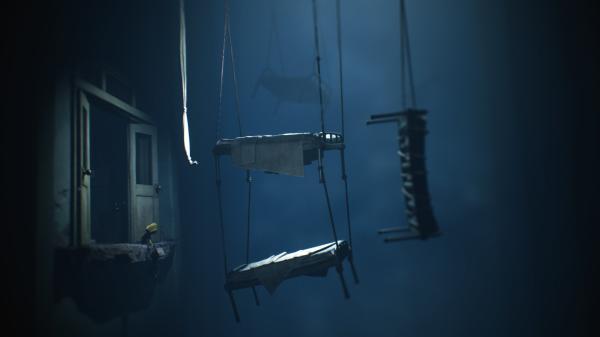 ESD Little Nightmares 2 