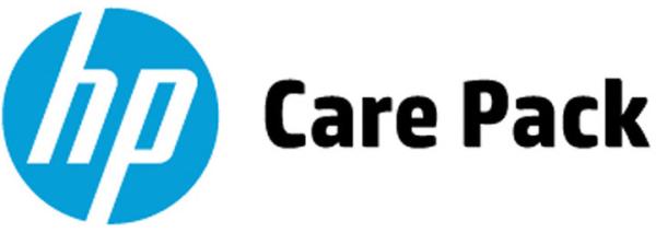 HP Care Pack - Oprava s odvozom a vrátením, 3 roky