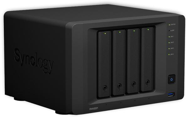 Synology DVA3221 NVR