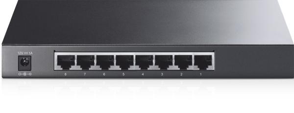 TP-Link TL-SG2008 8x Gigabit Smart Switch Omada SDN 