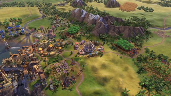 ESD Civilization VI Babylon Pack 