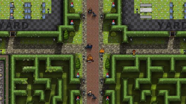 ESD Prison Architect Going Green 