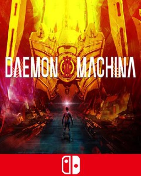 ESD Daemon X Machina