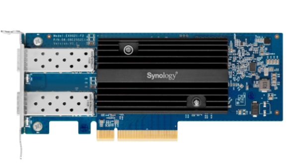 Synology 10GbE SFP+ sieťový adaptér (E10G21-F2)