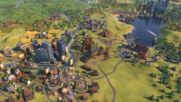 ESD Civilization VI Vietnam & Kublai Khan Pack 
