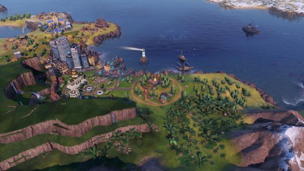 ESD Civilization VI Vietnam & Kublai Khan Pack 