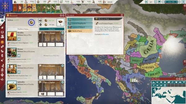 ESD Imperator Rome Heirs of Alexander Content Pack 