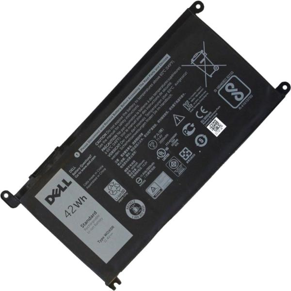 Dell originálna batéria Li-Ion 42WH 3CELL Y3F7Y/ 1RH5X/ 3CRH3/ 8YPRW/ C4HCW/ CYMGM/ FC92N/ FW8KR/ WDX0R