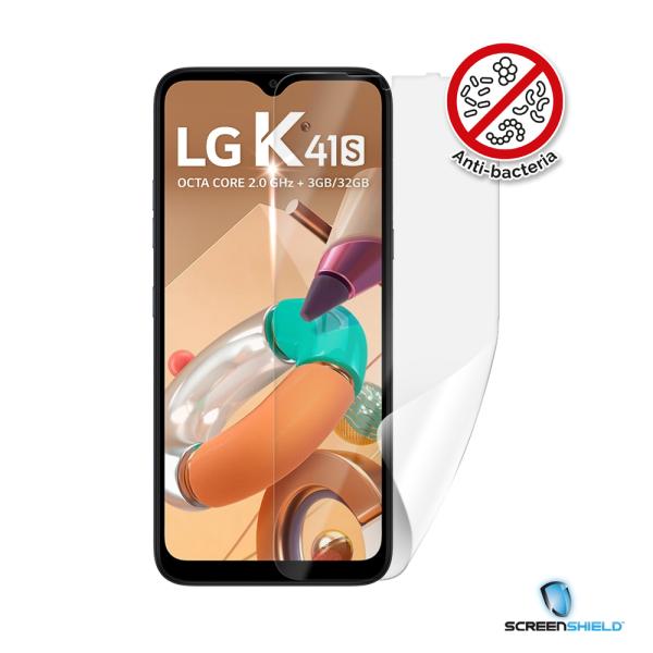 Screenshield Anti-Bacteria LG K41S fólia na displej
