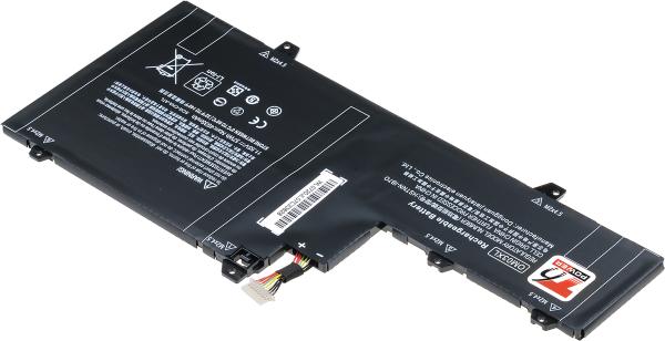 Batéria T6 Power HP EliteBook x360 1030 G2, 4900mAh, 57Wh, 3cell, Li-pol, type 1 