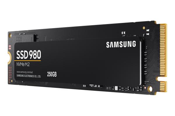 Samsung 980/ 250GB/ SSD/ M.2 NVMe/ 5R 
