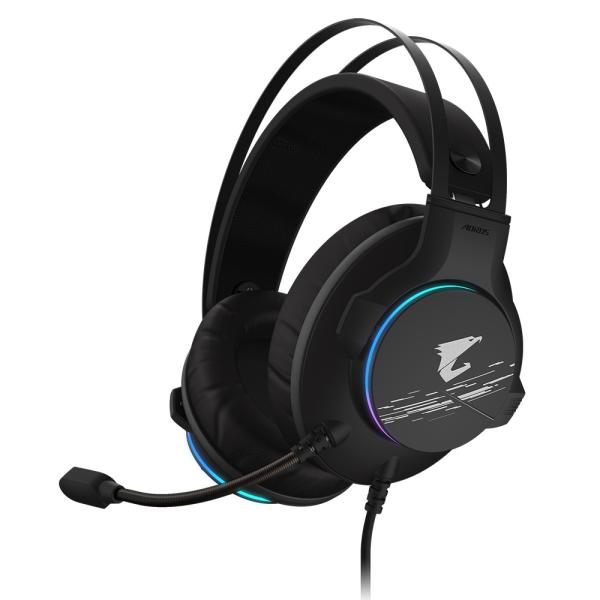 GIGABYTE - headset - AORUS H1