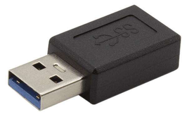 i-tec USB-A (m) to USB-C (f) Adapter, 10 Gbps 