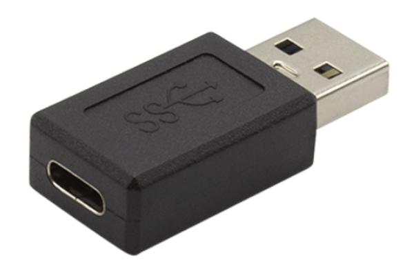 i-tec USB-A (m) to USB-C (f) Adapter, 10 Gbps