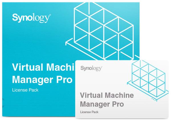 SynologyVirtual Machine Manager Pro VMMPRO-7NODE-S1Y