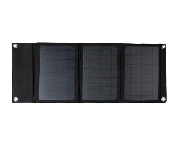 Doerr PB-10000 mAh 21W XL SOLAR Panel  PowerBank