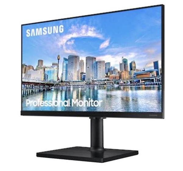 Samsung F24T450FQ 24" IPS LED 1920x1080 Mega DCR 5ms 250cd DP 2xHDMI Pivot 