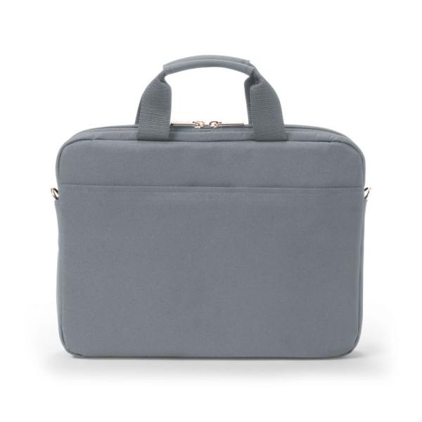 DICOTA Eco Slim Case BASE 11-12.5 Grey 