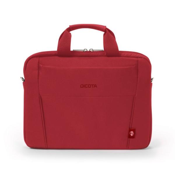 DICOTA Eco Slim Case BASE 13-14.1 Red 