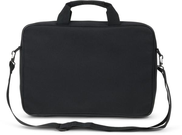 DICOTA BASE XX Laptop Bag Toploader 13-14.1" Black 