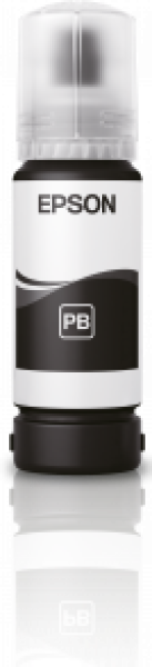 Epson 115 EcoTank Pigment Black ink bottle