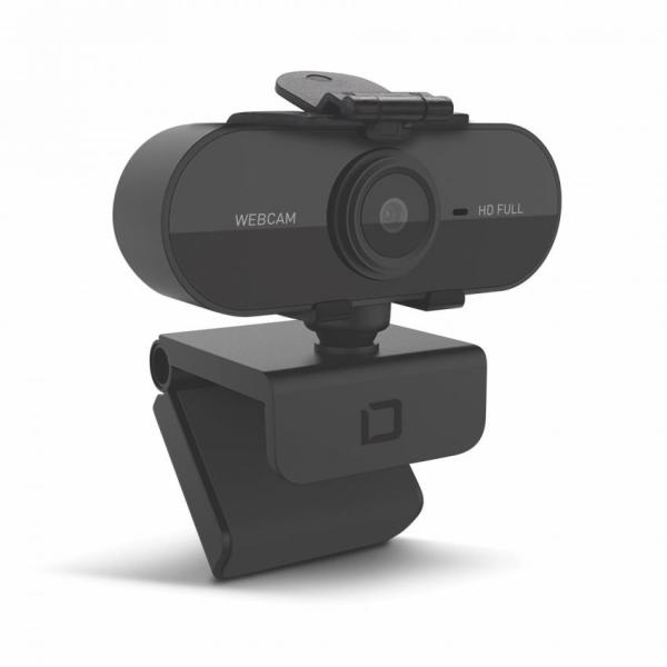 Dicota Webcam PRO Plus FullHD 