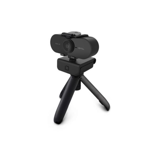 Dicota Webcam PRO Plus FullHD 