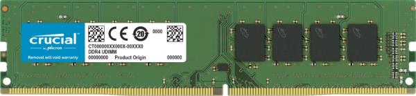 Crucial/ DDR4/ 16GB/ 3200MHz/ CL22/ 1x16GB