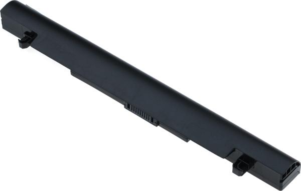 Batéria T6 Power Asus X450, X550, X552, A450, A550, F450, F550, F552, R510, 2600mAh, 38Wh, 4cell 