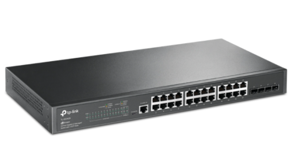 TP-Link SG3428 24xGb 4xSFP L2 managed switch Omada SDN 