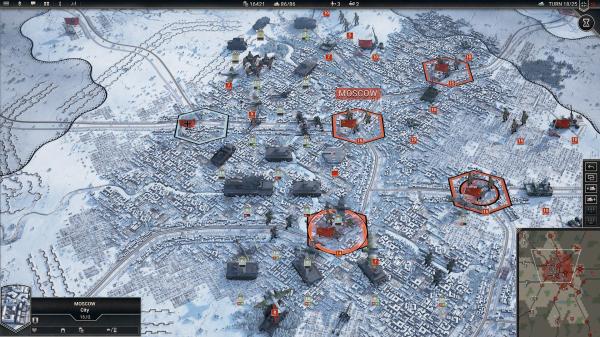 ESD Panzer Corps 2 