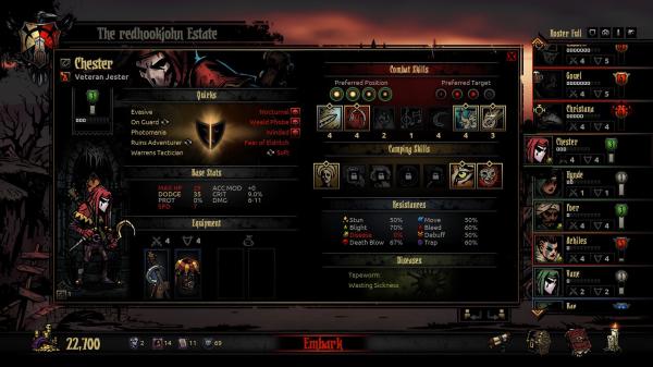 ESD Darkest Dungeon Ancestral Edition 