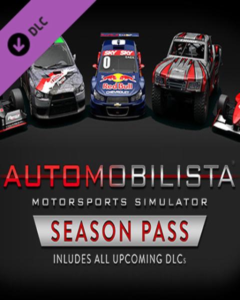 ESD Automobilista Season Pass