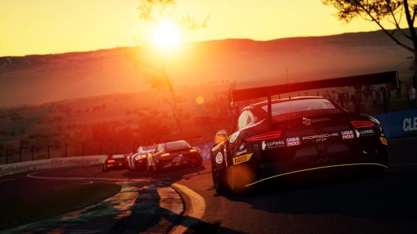ESD Assetto Corsa Competizione Intercontinental GT 