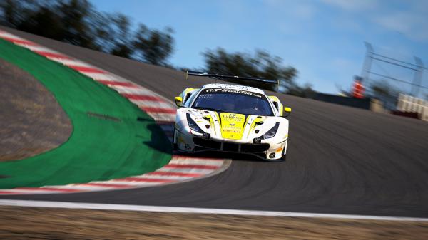 ESD Assetto Corsa Competizione Intercontinental GT 