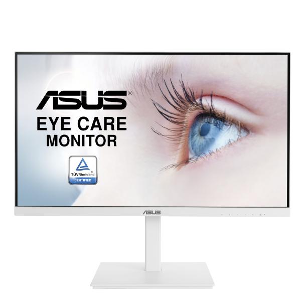 ASUS LCD 27" VA27DQSB-W 1920x1080 IPS 75Hz LED IPS 75Hz 5ms 250cd REPRO DP HDMI VGA PIVOT  - HDMI kabel - bílý