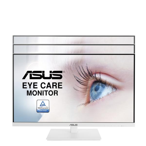 ASUS/ VA27DQSB-W/ 27"/ IPS/ FHD/ 75Hz/ 5ms/ White/ 3R 