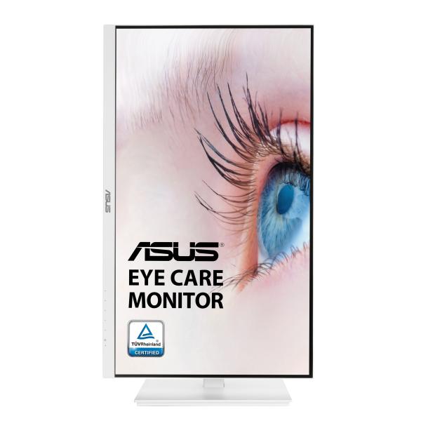 ASUS/ VA27DQSB-W/ 27"/ IPS/ FHD/ 75Hz/ 5ms/ White/ 3R 