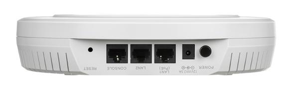 D-Link DWL-8620AP - Wireless AC2600 Wave2 Dual-Band Unified Access Point 