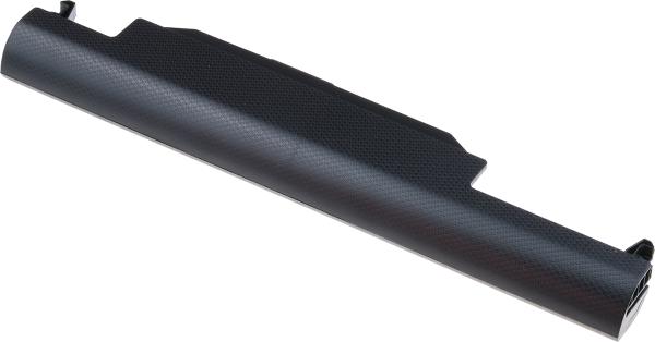 Batéria T6 Power pre Asus A45, A55, K45, K55, R500, R503, R704, X45, X55, X75, 5200mAh, 56Wh, 6cell 
