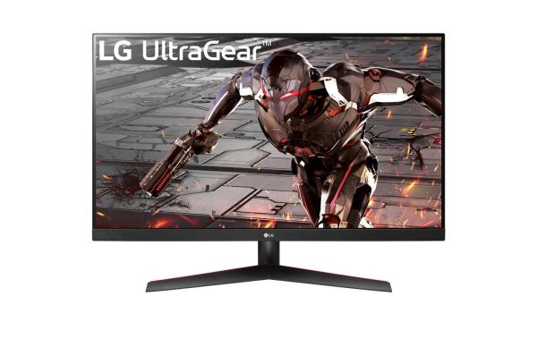 LG UltraGear 32GN600-B 31, 5" VA QHD 165Hz 5ms Blck-Red 2R