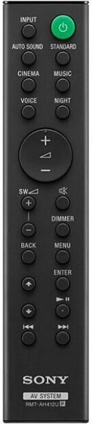 Sony Soundbar HT-S40R, 5.1k, BT, černý 