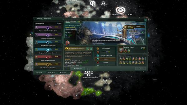 ESD Stellaris Nemesis 