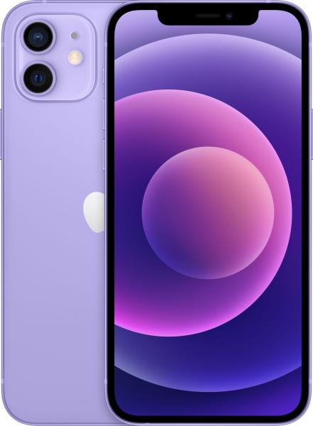 Apple iPhone 12/ 256GB/ Purple